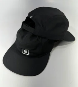 boné anth co, aba reta, streetwear, skate, five panel, poliamida, impermeável, microfibra