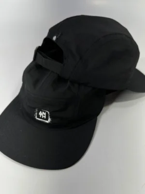 boné anth co, aba reta, streetwear, skate, five panel, poliamida, impermeável, microfibra