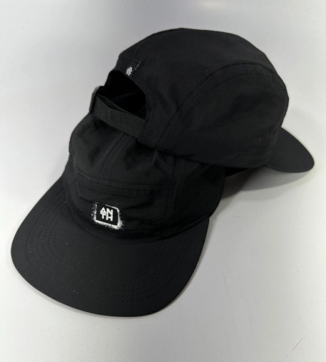 boné anth co, aba reta, streetwear, skate, five panel, poliamida, impermeável, microfibra