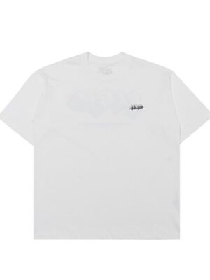 Fire Apparel Camiseta Oversized Essentials Elements Offwhite