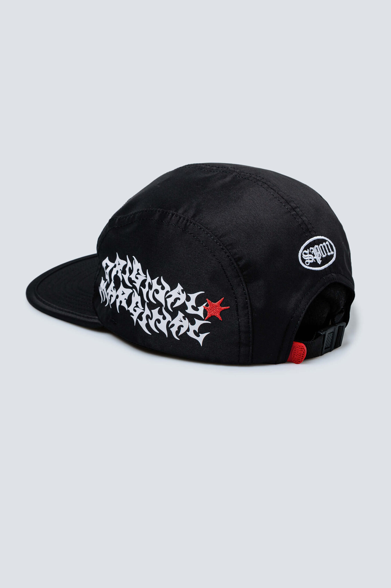 boné chronic, aba reta, streetwear, skate, five panel, poliéster, impermeável, microfibra