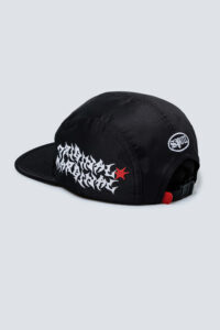 boné chronic, aba reta, streetwear, skate, five panel, poliéster, impermeável, microfibra