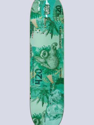 Shape Skate Chronic - Nota 420