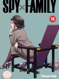 Mangás Spy X Family