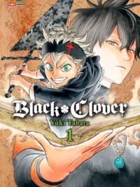 Mangás Black Clover