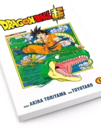 Mangás Dragon Ball Super