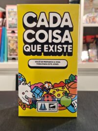 Cada Coisa Que Existe