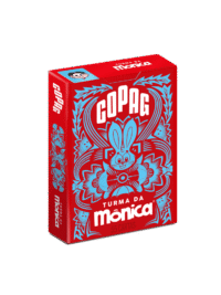 Baralho Turma da Mônica