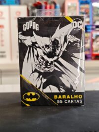 Baralho Copag Batman 85 Anos Edição Ilimitada