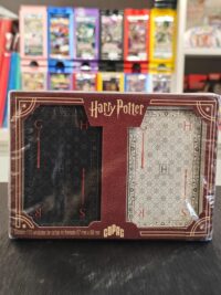 Baralho Harry Potter - Estojo Duplo