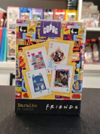 Baralho Friends