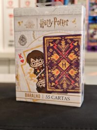 Baralho Harry Potter - Single Deck