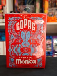 Baralho Turma da Mônica