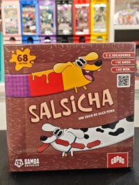 Jogo Salsicha