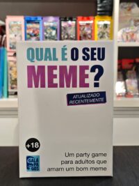 What Do You Meme? - Qual É o Seu Meme?