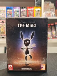 The Mind - Jogo de Conexão