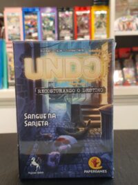 UNDO: Sangue na Sarjeta